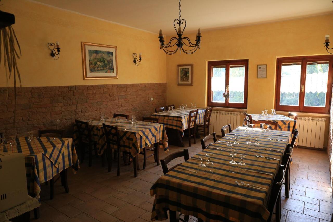 Agriturismo Il Casale Pica Posta Exterior foto