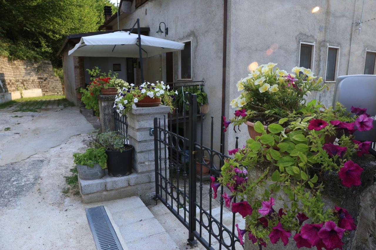 Agriturismo Il Casale Pica Posta Exterior foto